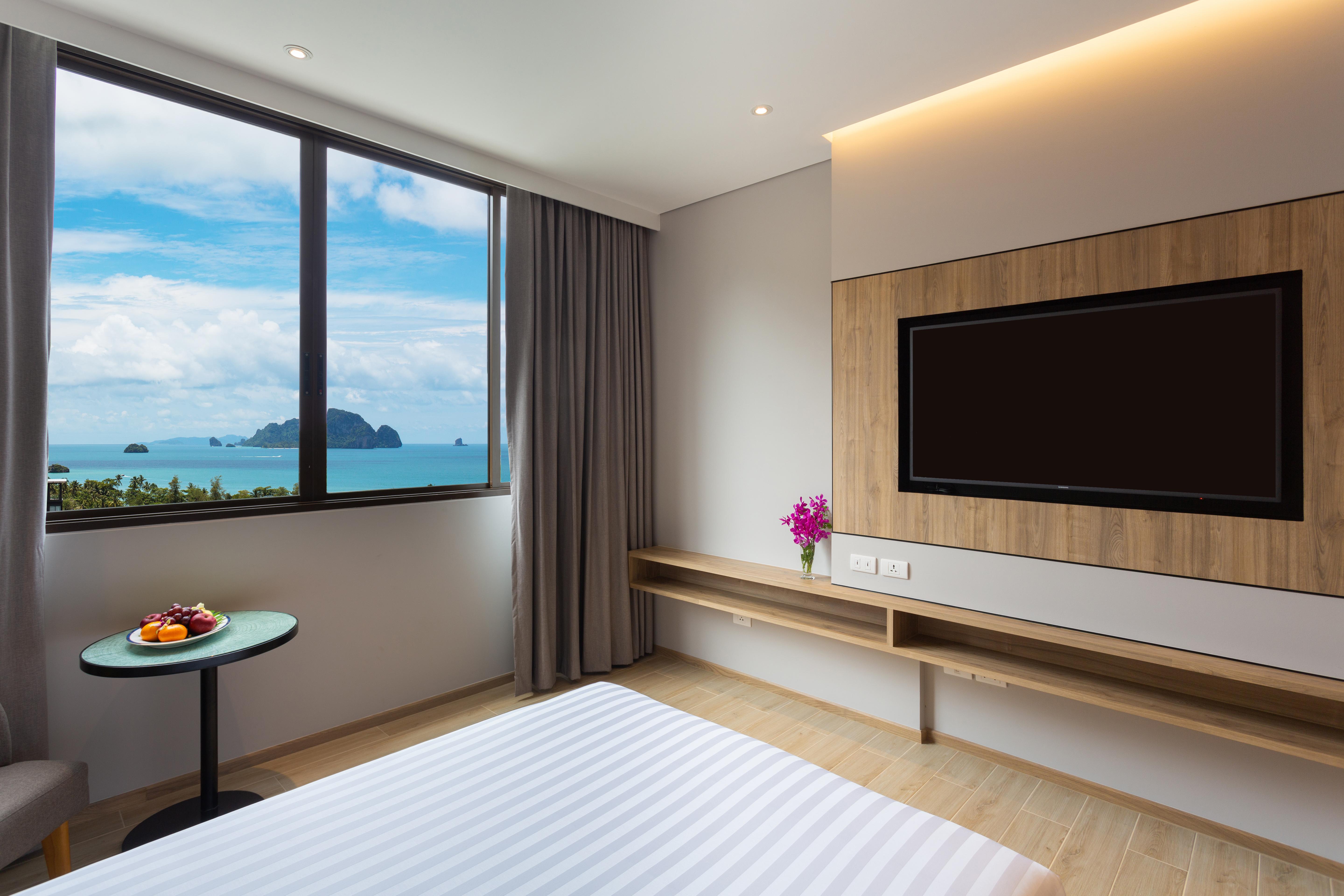 Holiday Inn Resort Krabi Ao Nang Beach By Ihg Bagian luar foto