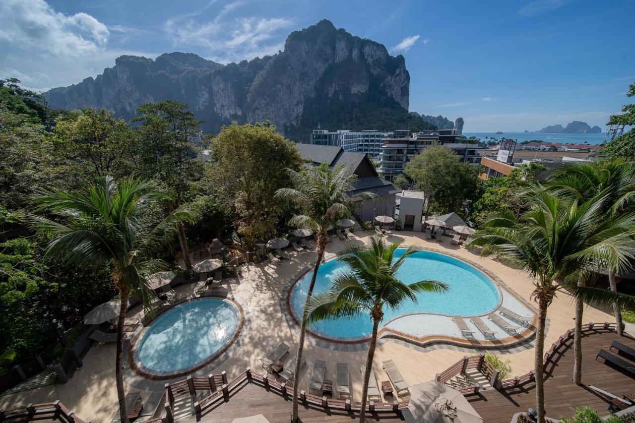 Holiday Inn Resort Krabi Ao Nang Beach By Ihg Bagian luar foto