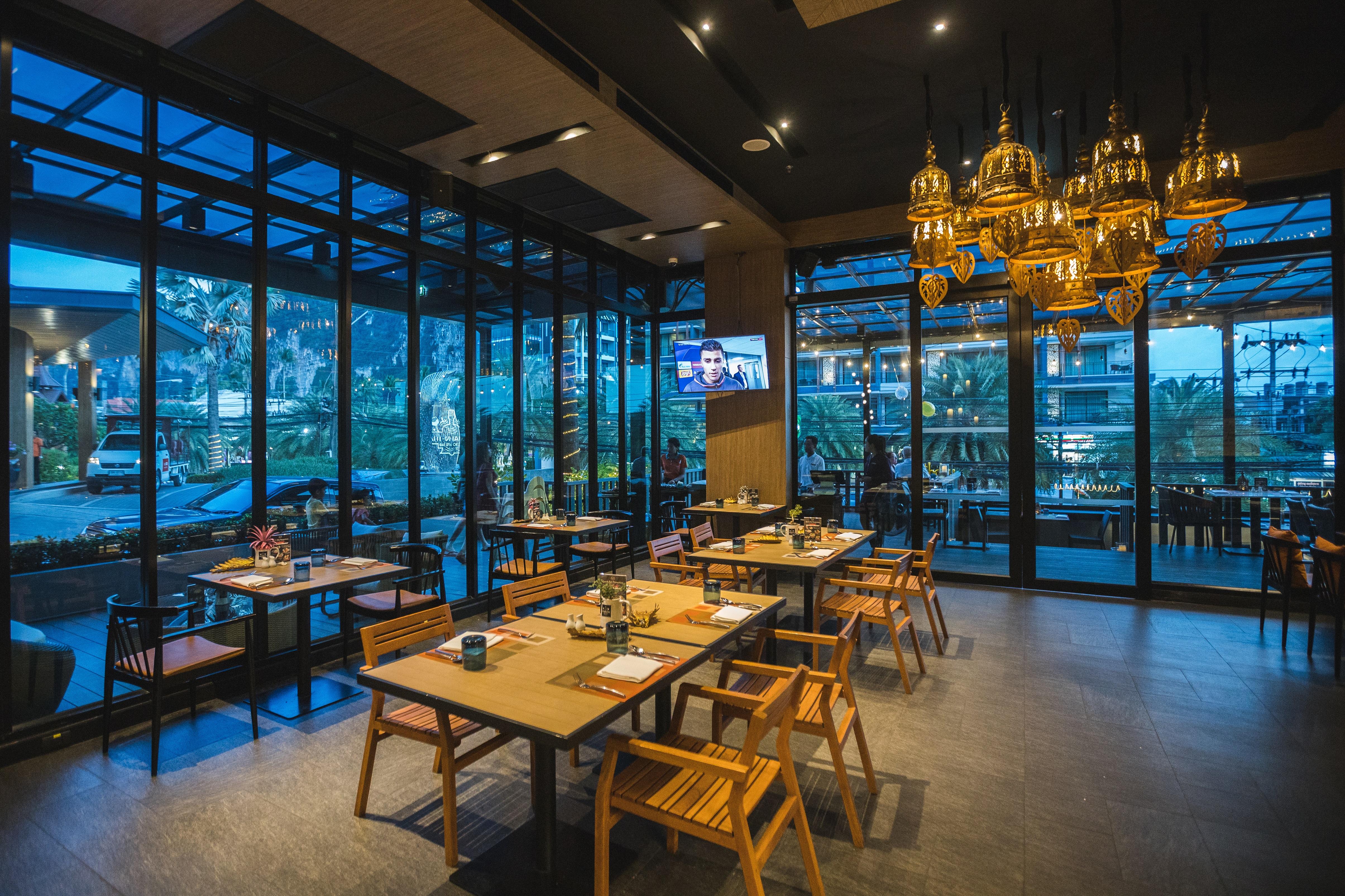 Holiday Inn Resort Krabi Ao Nang Beach By Ihg Bagian luar foto