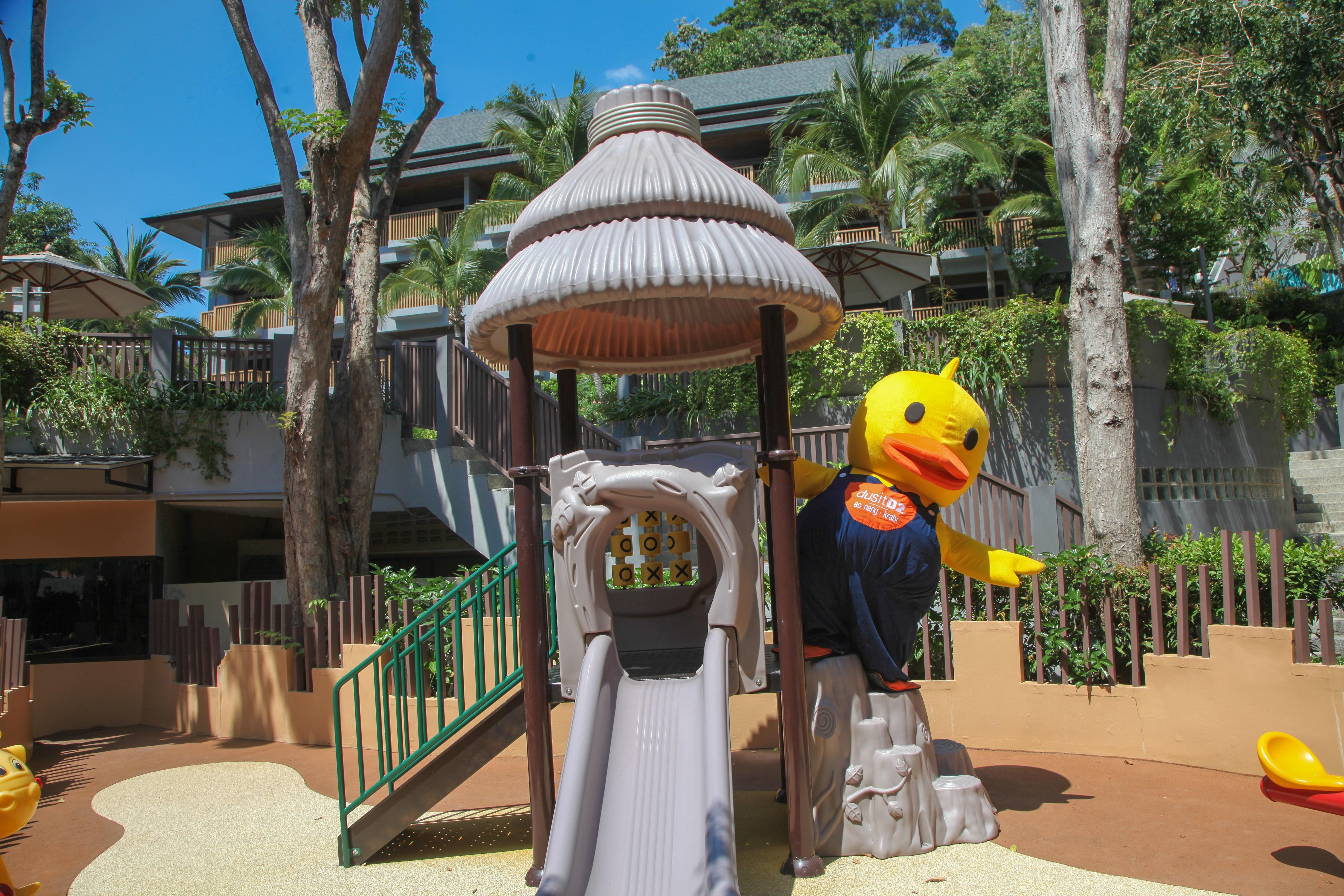 Holiday Inn Resort Krabi Ao Nang Beach By Ihg Bagian luar foto