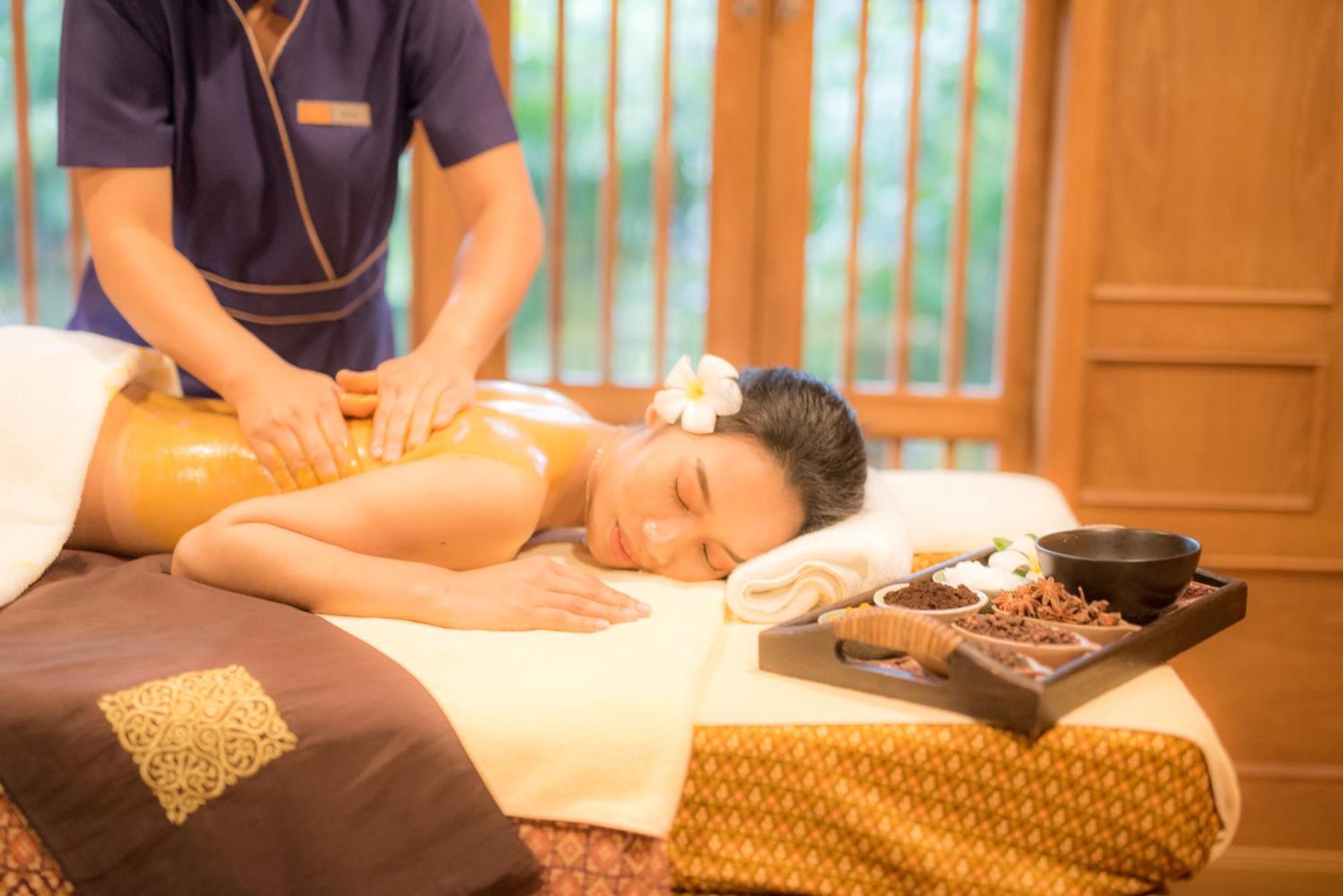 Holiday Inn Resort Krabi Ao Nang Beach By Ihg Bagian luar foto