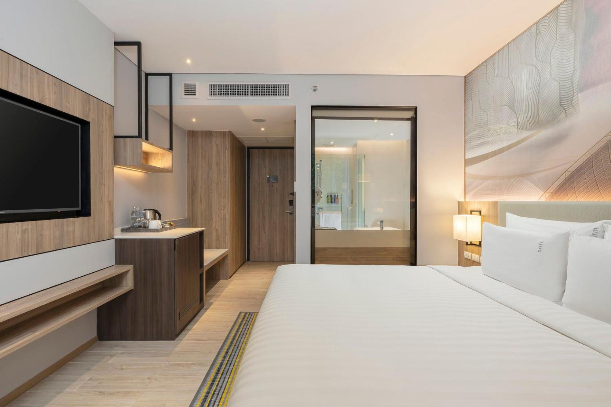 Holiday Inn Resort Krabi Ao Nang Beach By Ihg Bagian luar foto