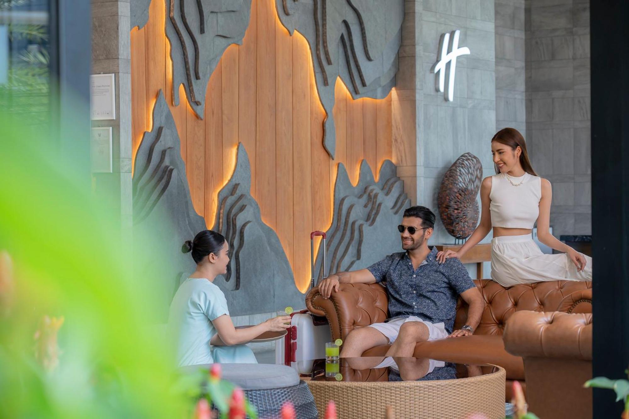 Holiday Inn Resort Krabi Ao Nang Beach By Ihg Bagian luar foto