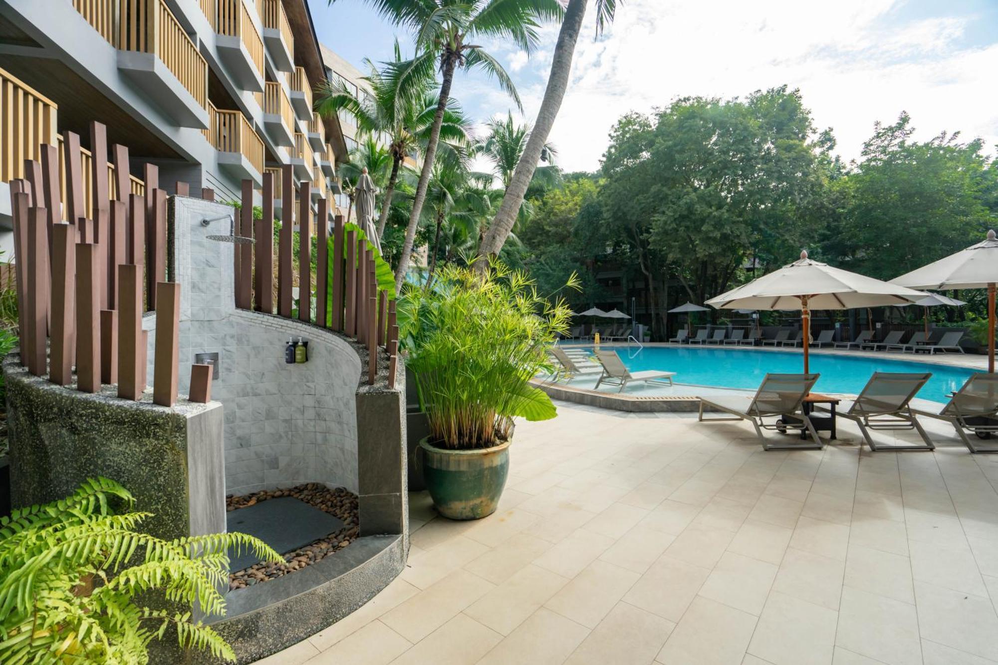 Holiday Inn Resort Krabi Ao Nang Beach By Ihg Bagian luar foto