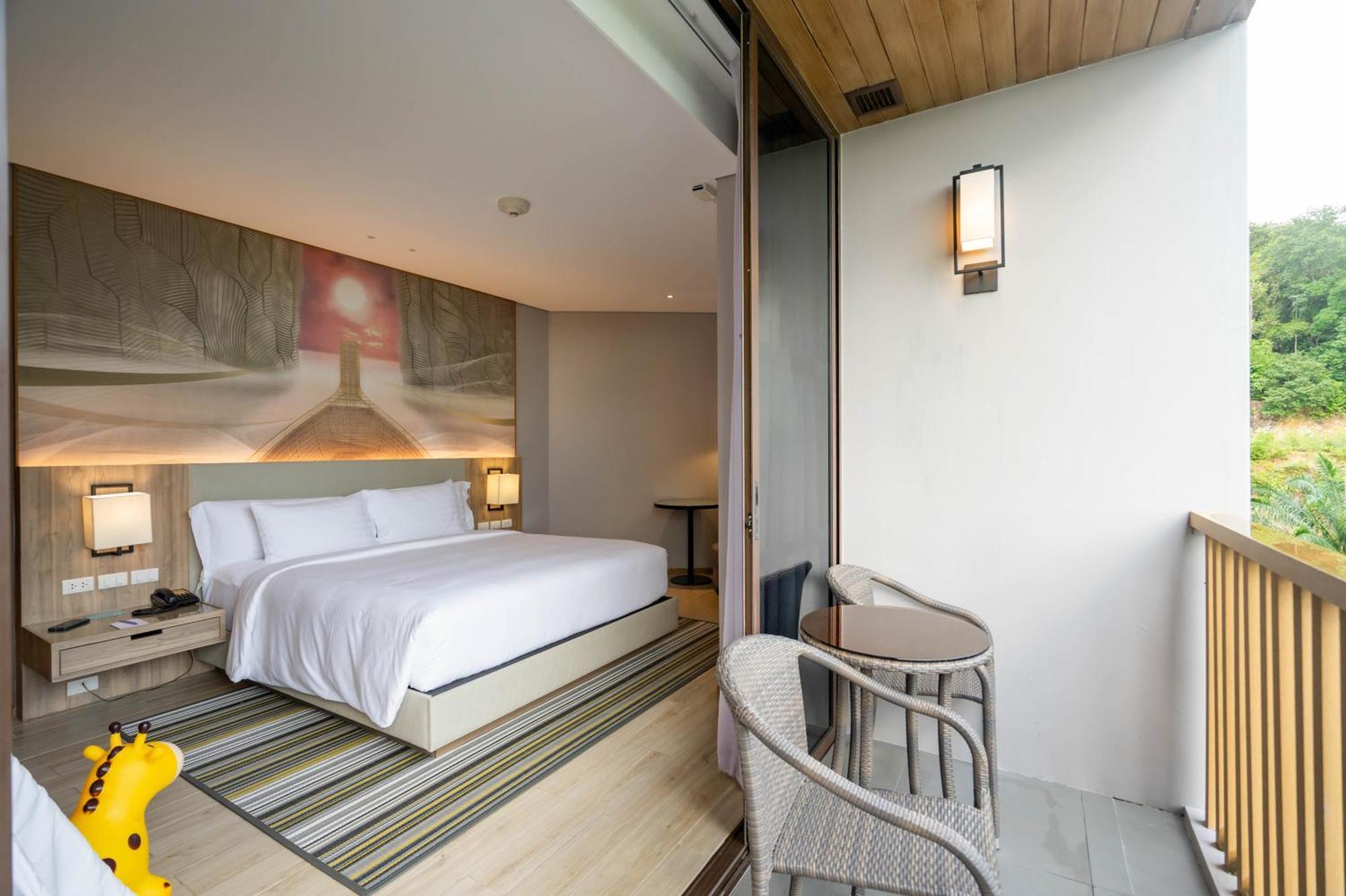 Holiday Inn Resort Krabi Ao Nang Beach By Ihg Bagian luar foto