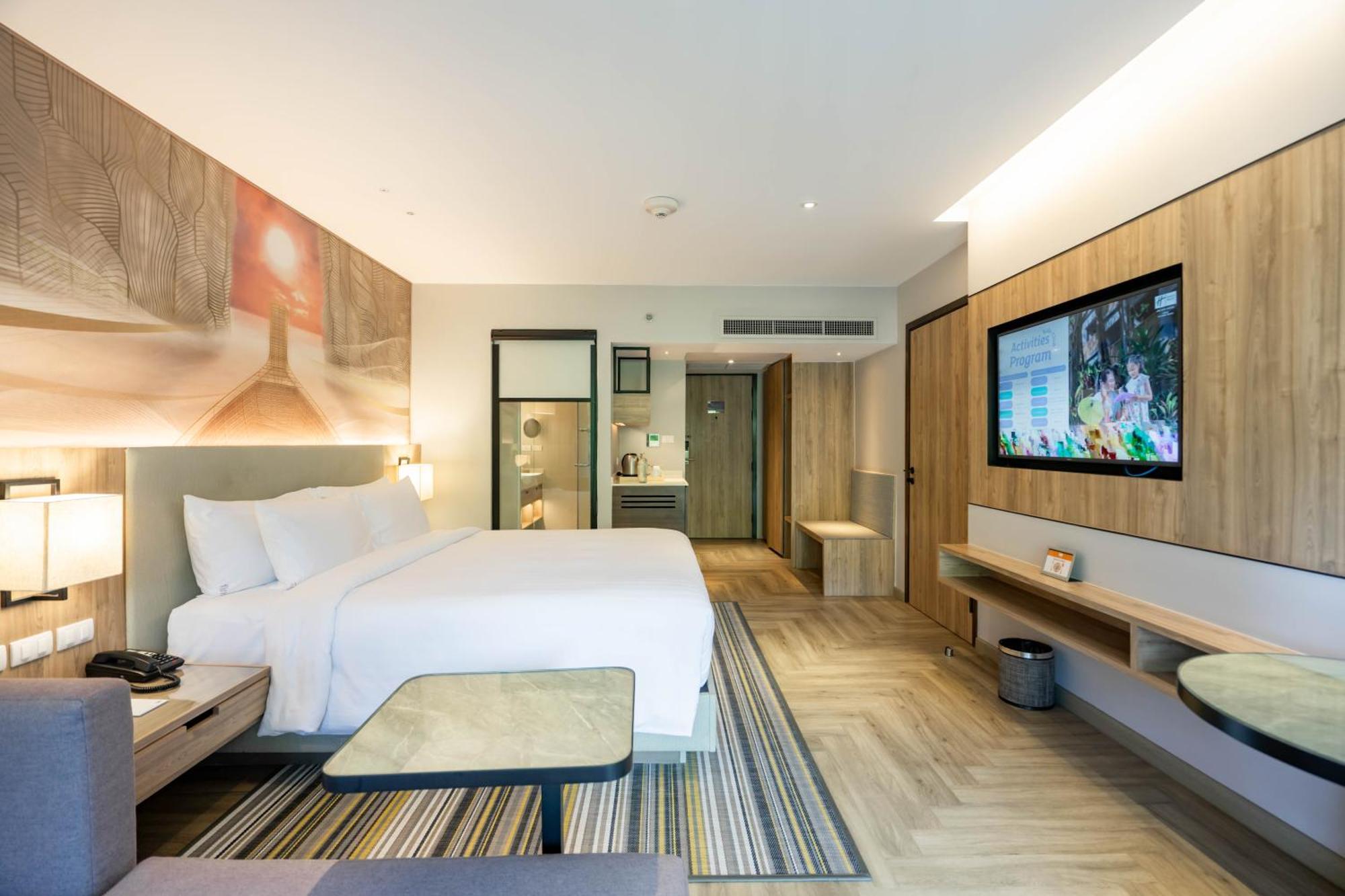 Holiday Inn Resort Krabi Ao Nang Beach By Ihg Bagian luar foto