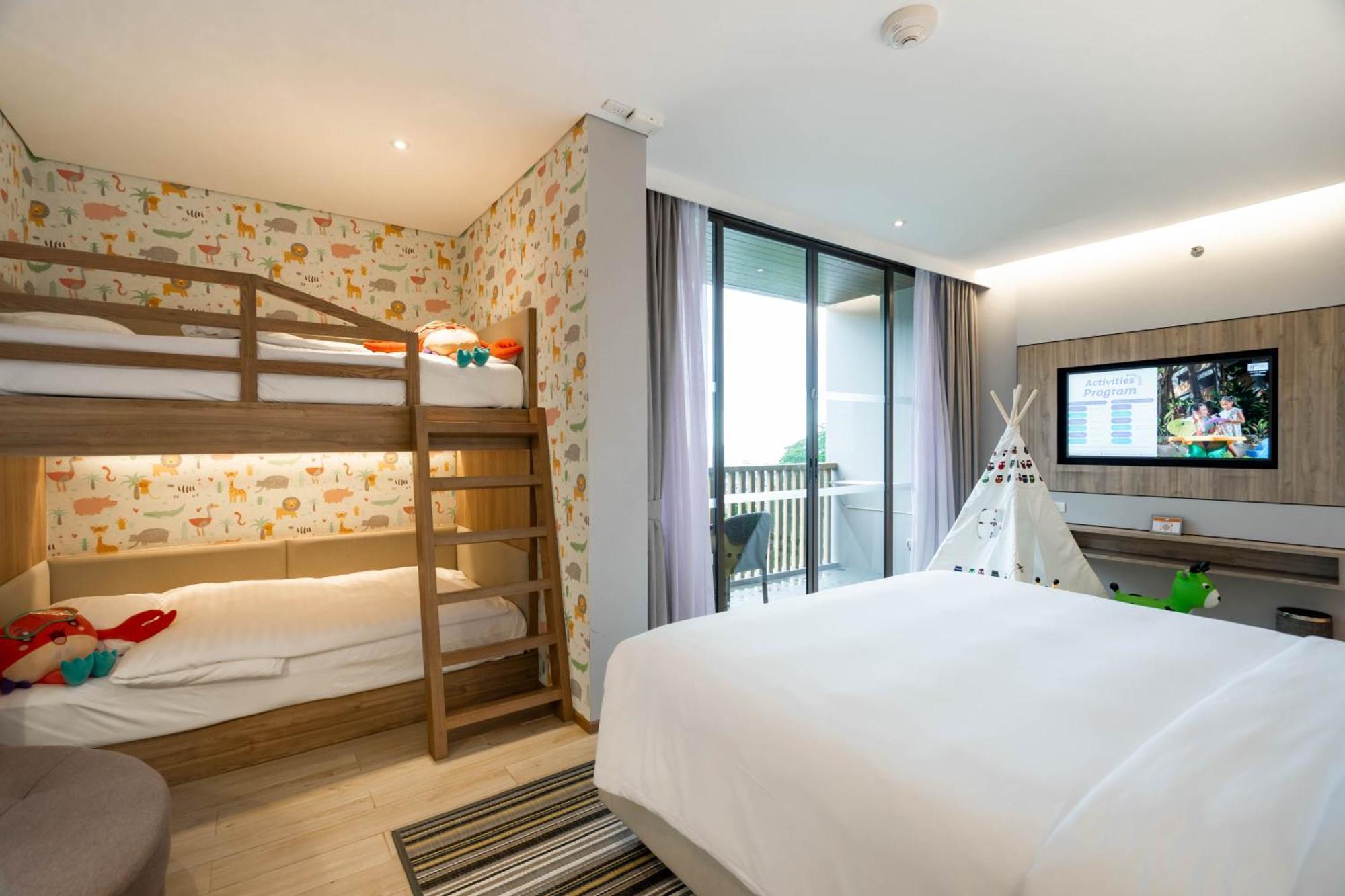 Holiday Inn Resort Krabi Ao Nang Beach By Ihg Bagian luar foto