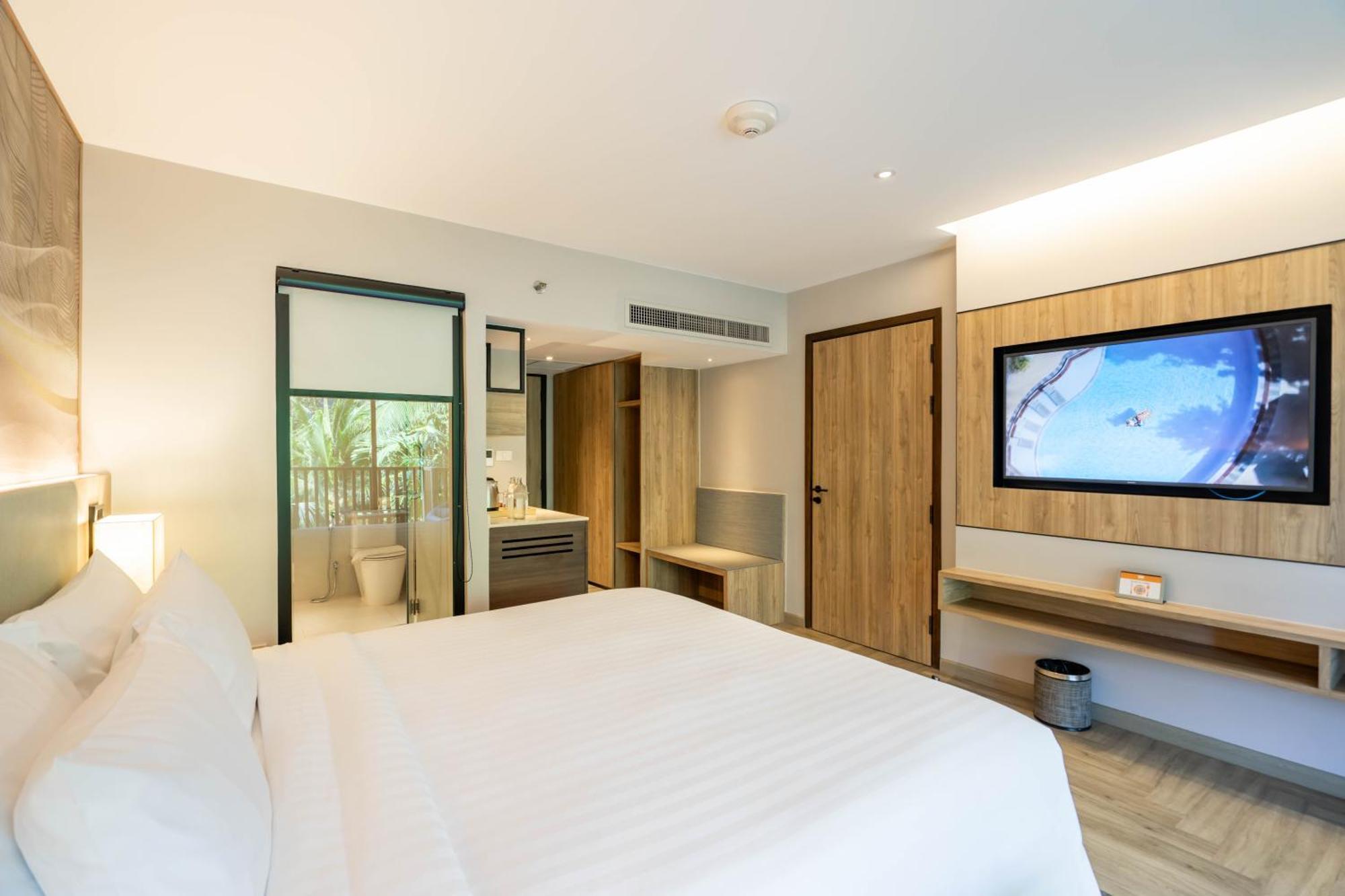 Holiday Inn Resort Krabi Ao Nang Beach By Ihg Bagian luar foto