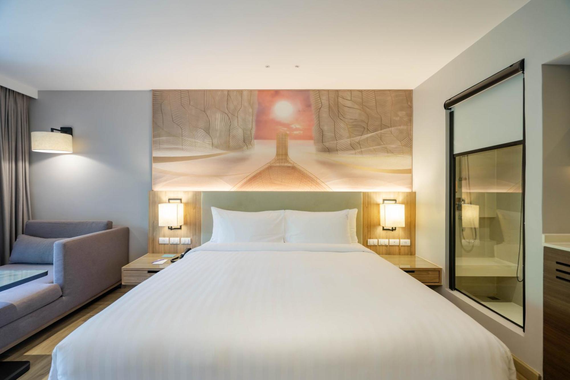 Holiday Inn Resort Krabi Ao Nang Beach By Ihg Bagian luar foto