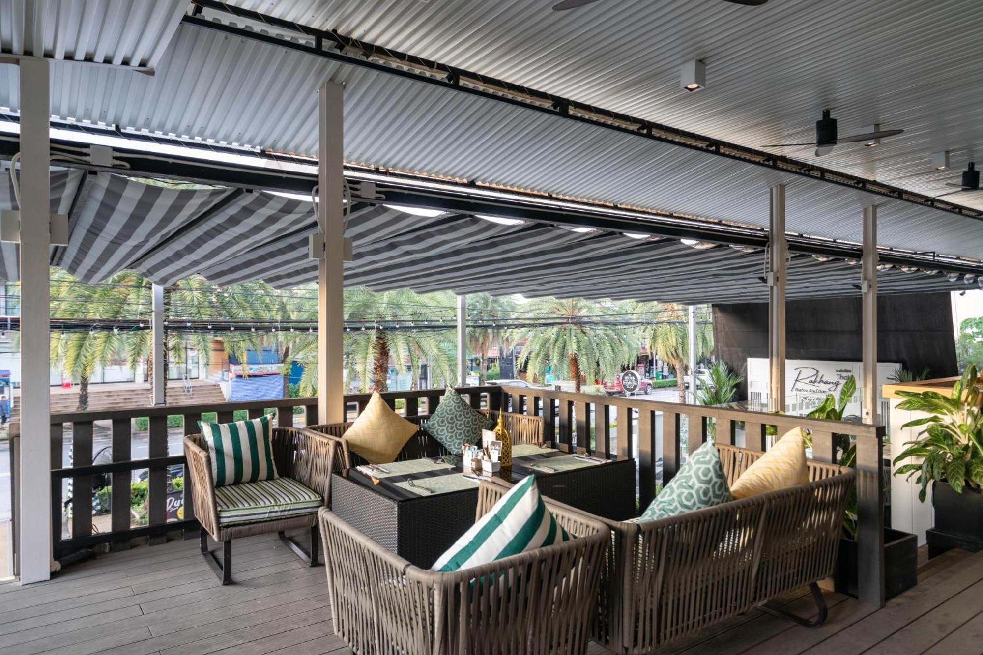 Holiday Inn Resort Krabi Ao Nang Beach By Ihg Bagian luar foto