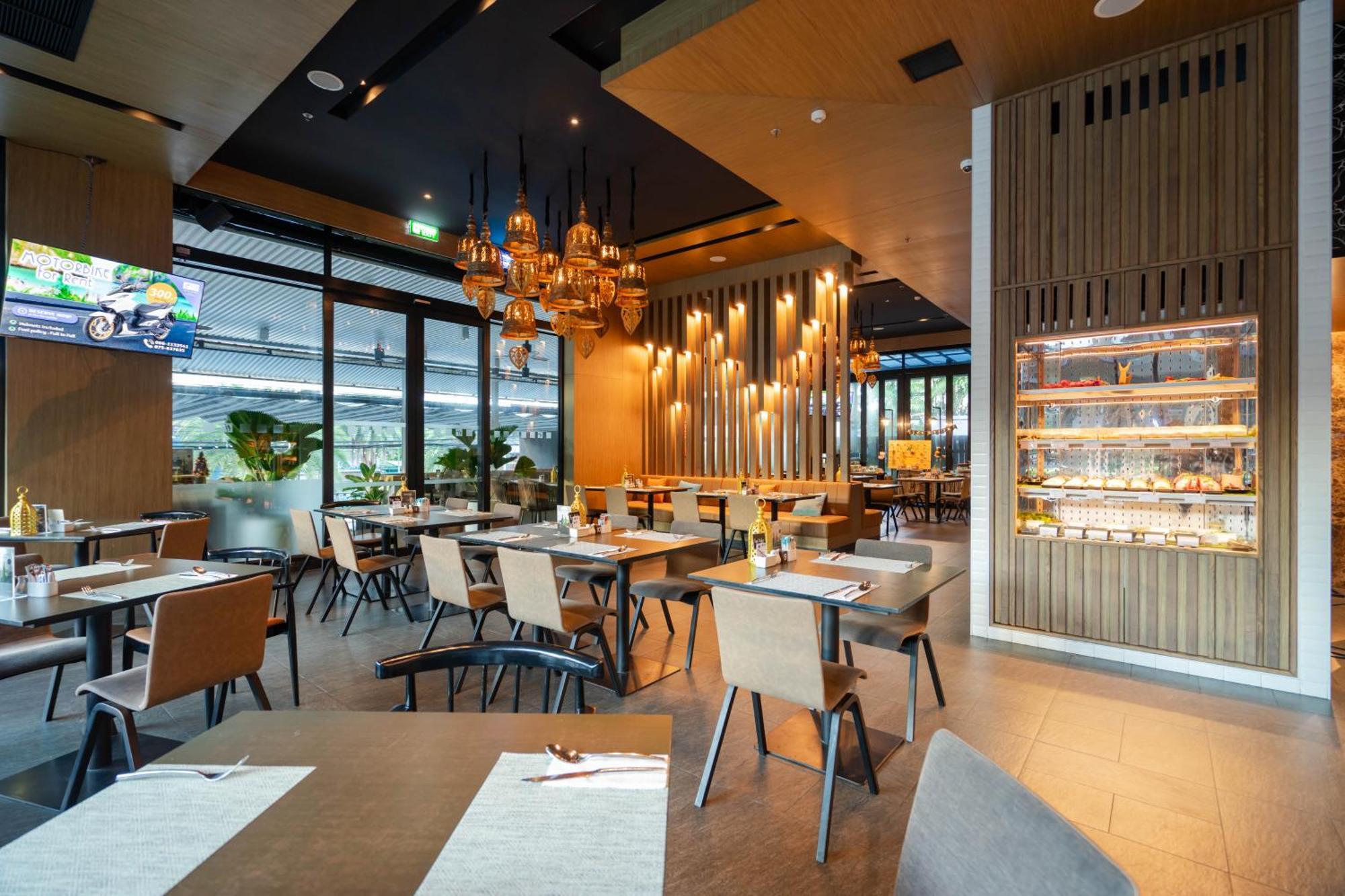 Holiday Inn Resort Krabi Ao Nang Beach By Ihg Bagian luar foto