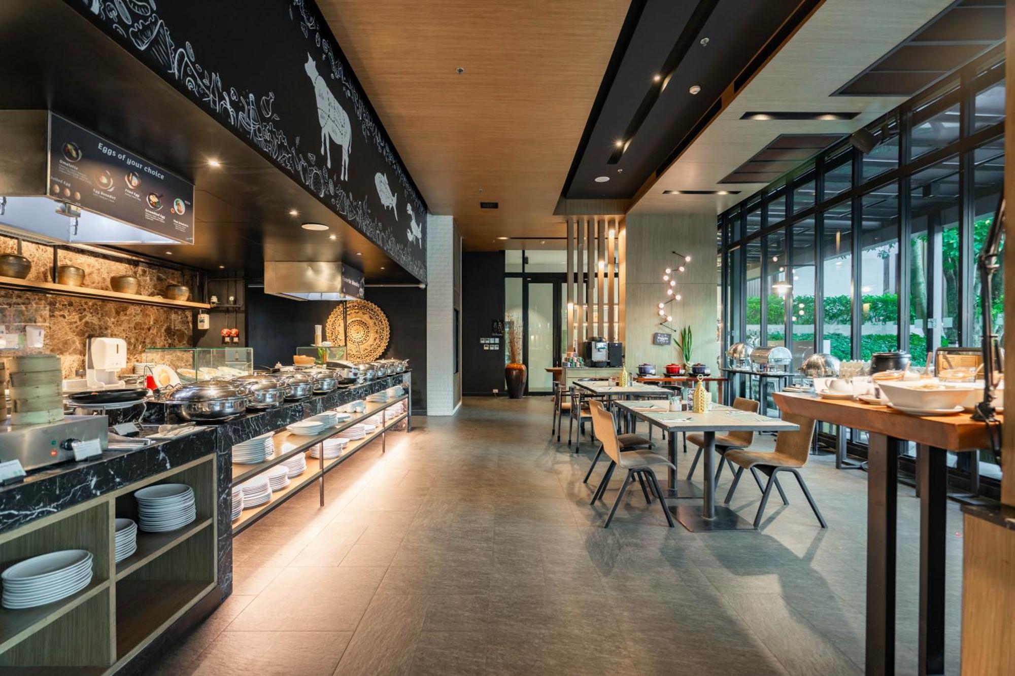 Holiday Inn Resort Krabi Ao Nang Beach By Ihg Bagian luar foto