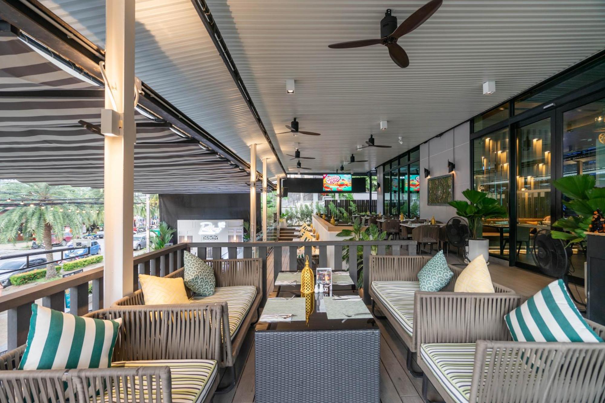 Holiday Inn Resort Krabi Ao Nang Beach By Ihg Bagian luar foto