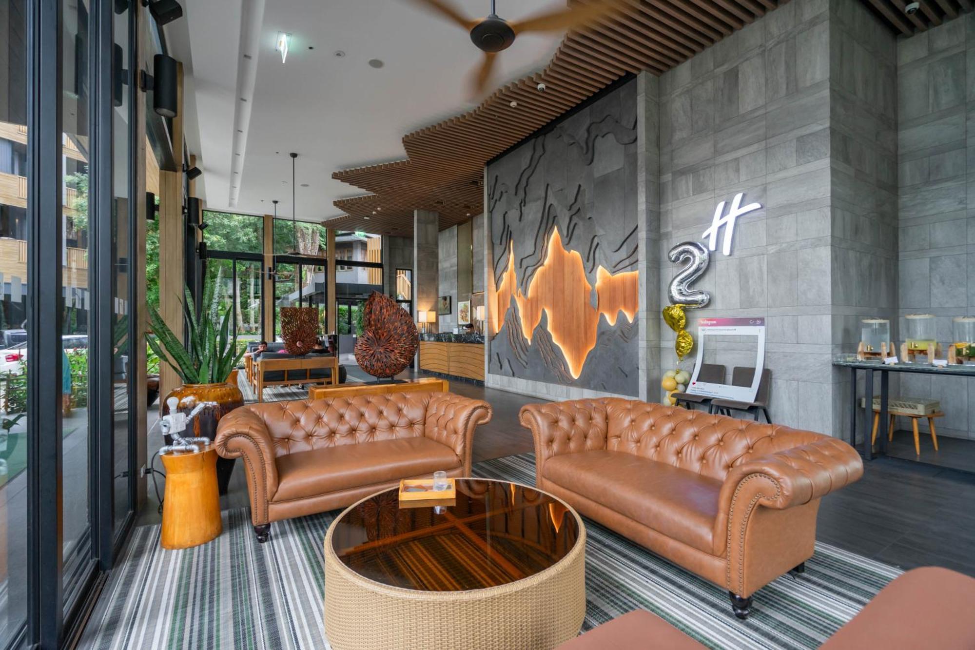 Holiday Inn Resort Krabi Ao Nang Beach By Ihg Bagian luar foto