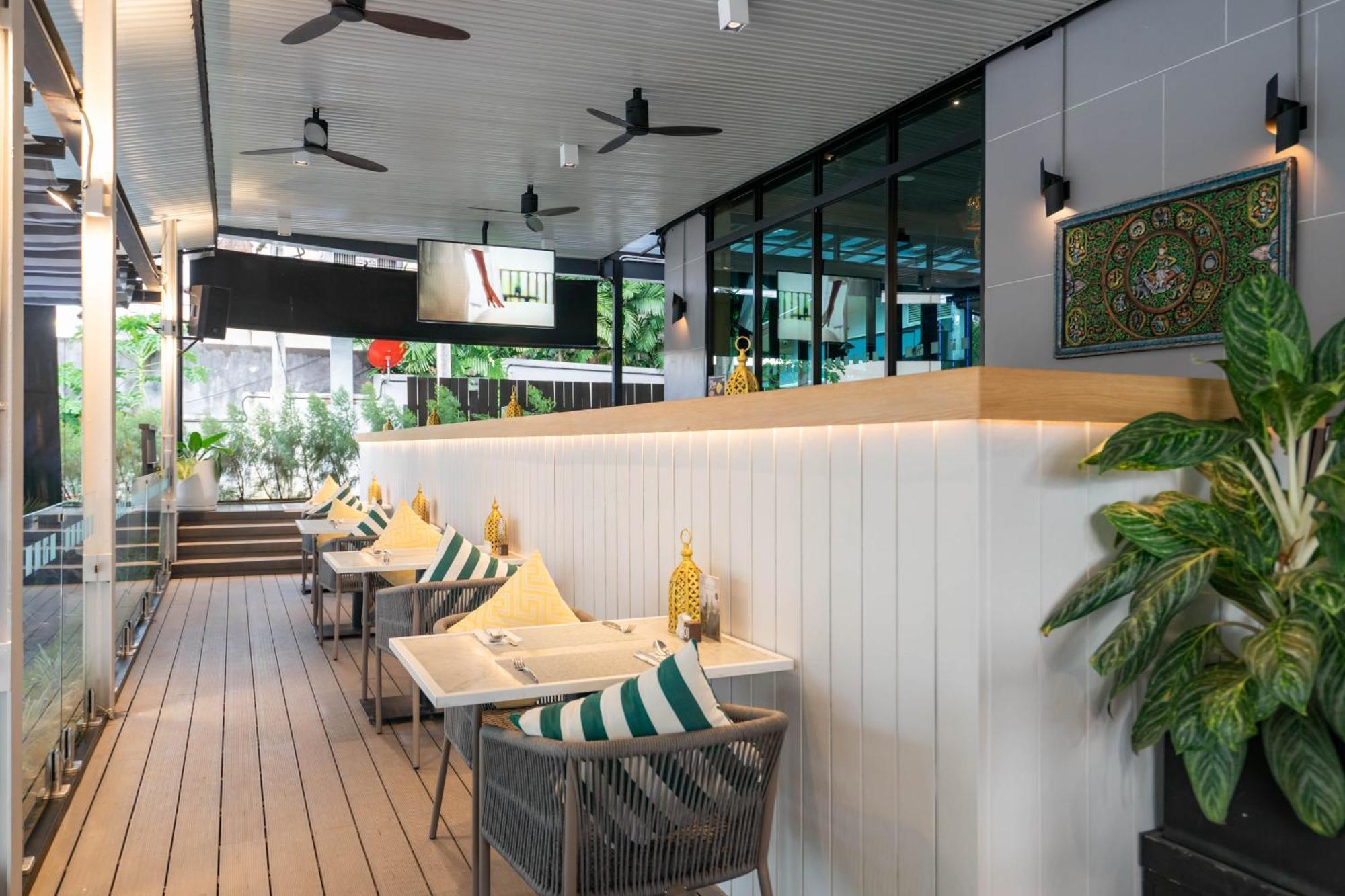 Holiday Inn Resort Krabi Ao Nang Beach By Ihg Bagian luar foto