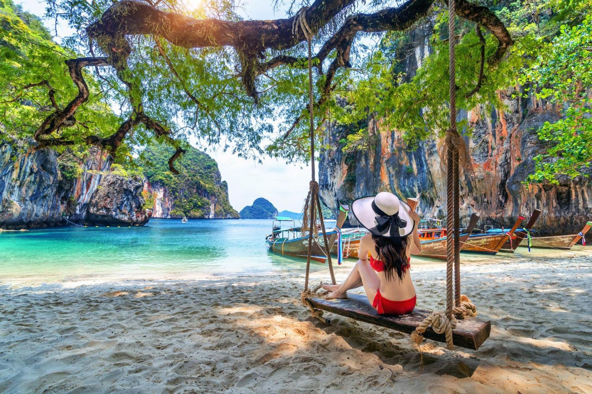 Holiday Inn Resort Krabi Ao Nang Beach By Ihg Bagian luar foto