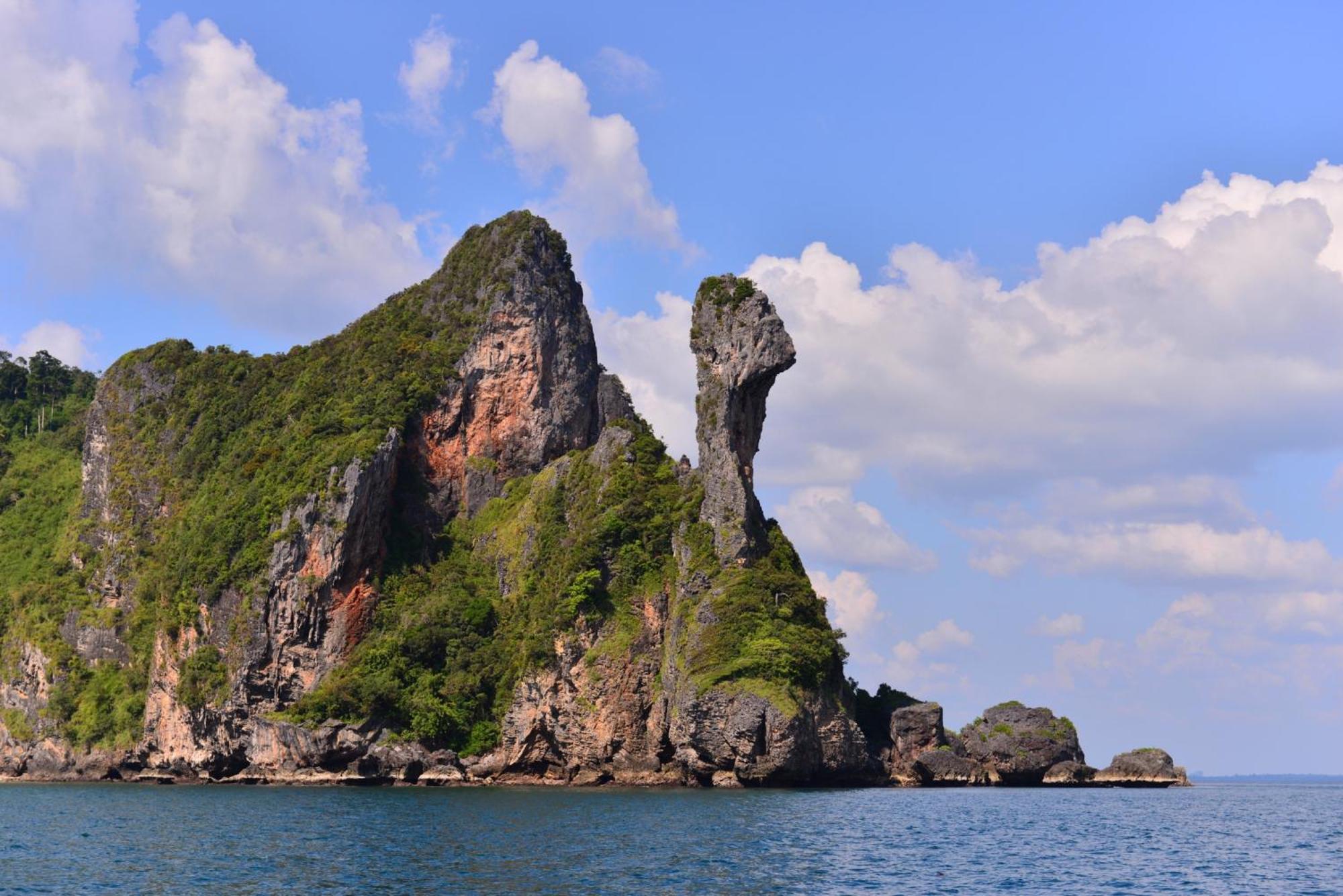 Holiday Inn Resort Krabi Ao Nang Beach By Ihg Bagian luar foto