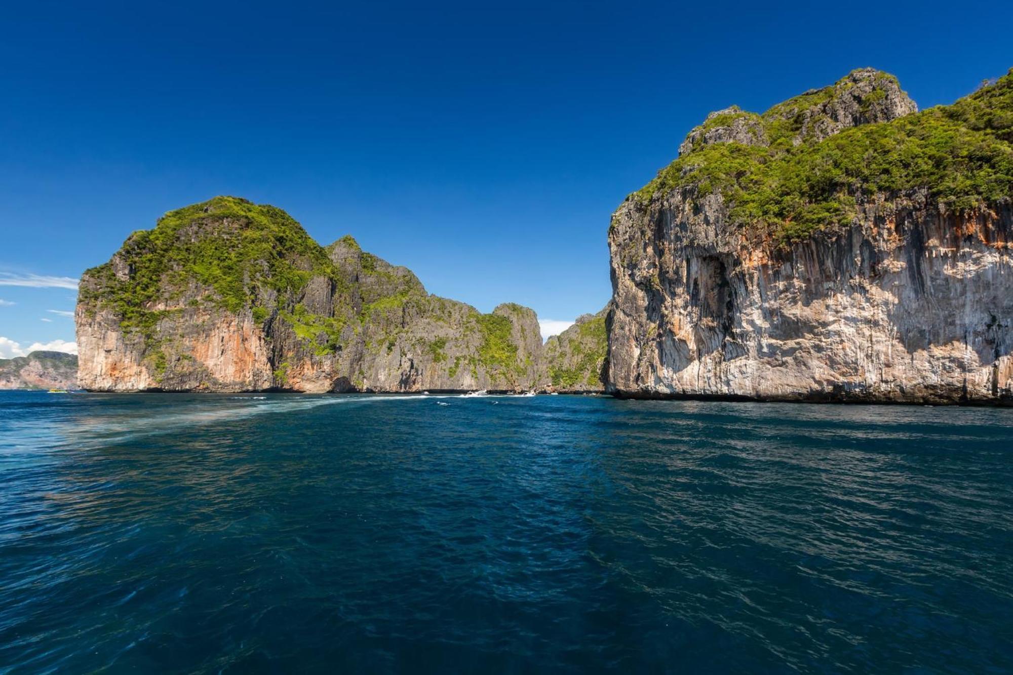 Holiday Inn Resort Krabi Ao Nang Beach By Ihg Bagian luar foto
