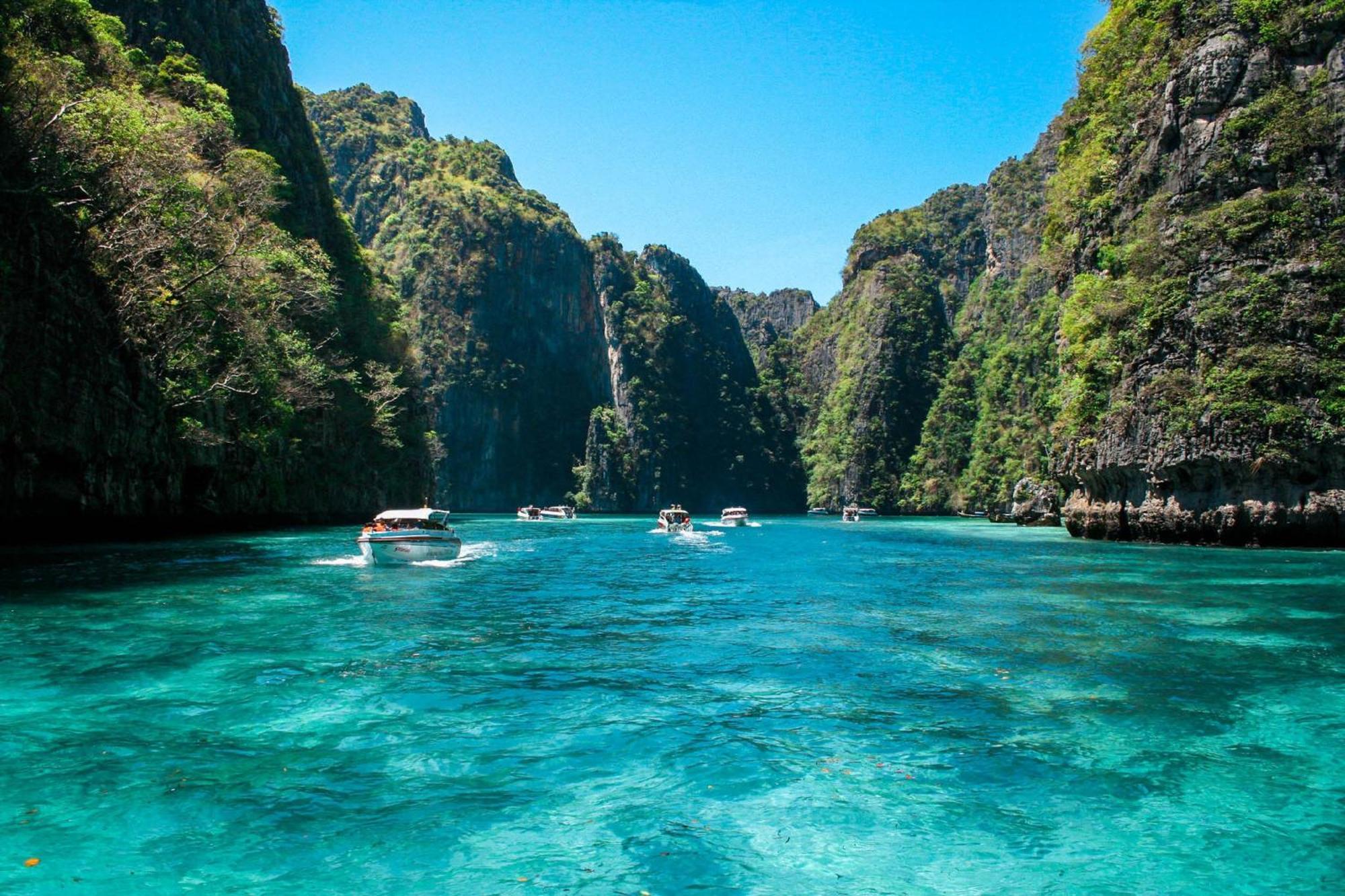 Holiday Inn Resort Krabi Ao Nang Beach By Ihg Bagian luar foto