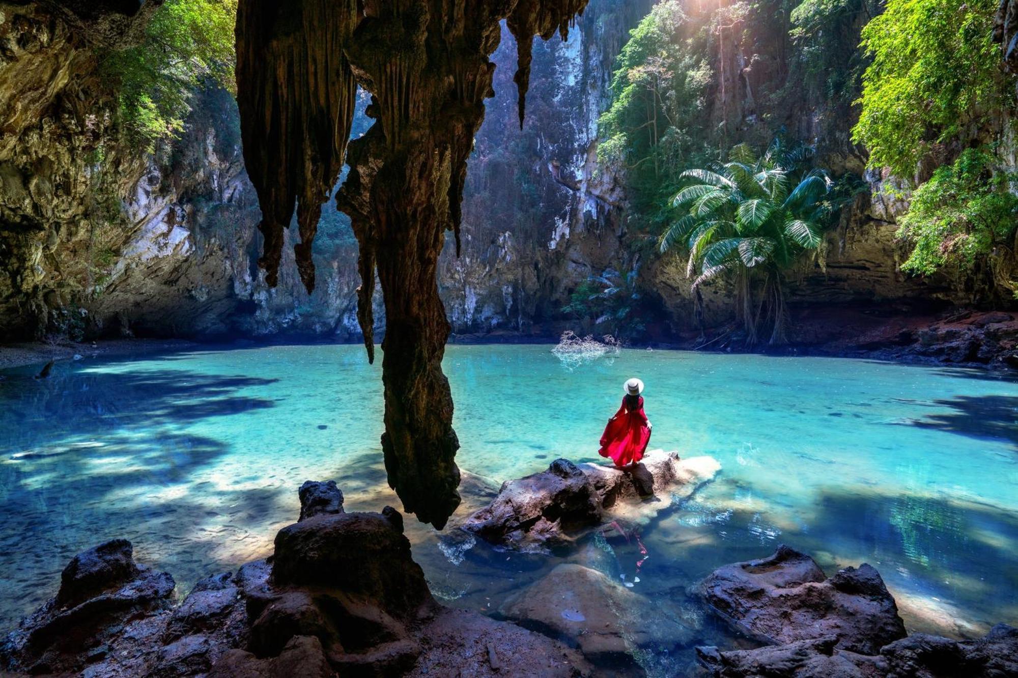 Holiday Inn Resort Krabi Ao Nang Beach By Ihg Bagian luar foto