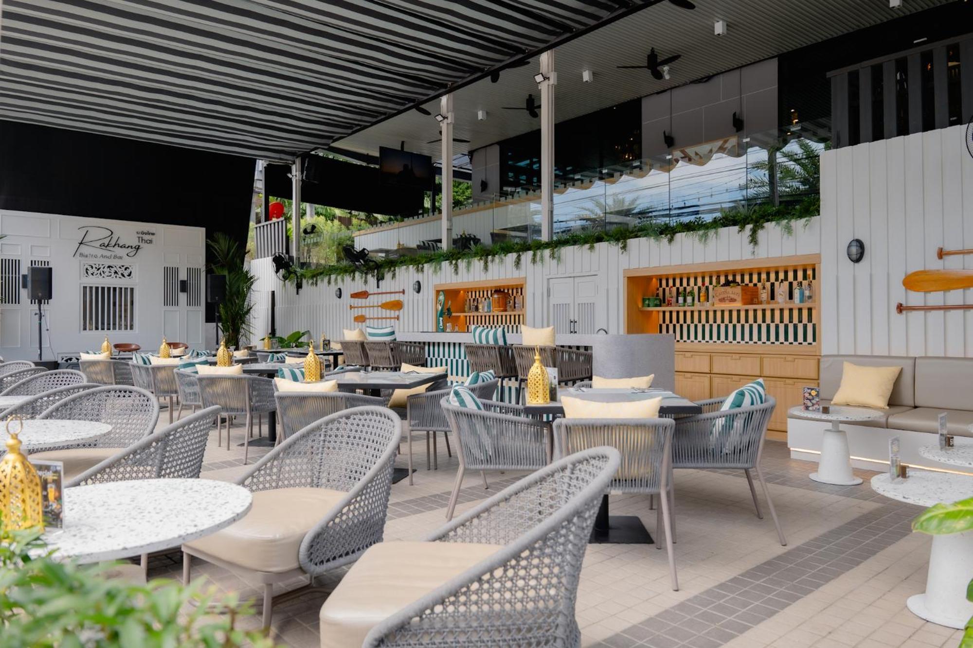 Holiday Inn Resort Krabi Ao Nang Beach By Ihg Bagian luar foto