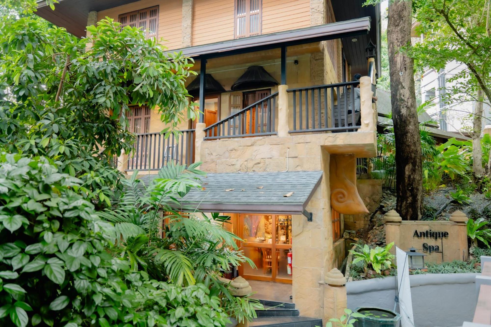 Holiday Inn Resort Krabi Ao Nang Beach By Ihg Bagian luar foto