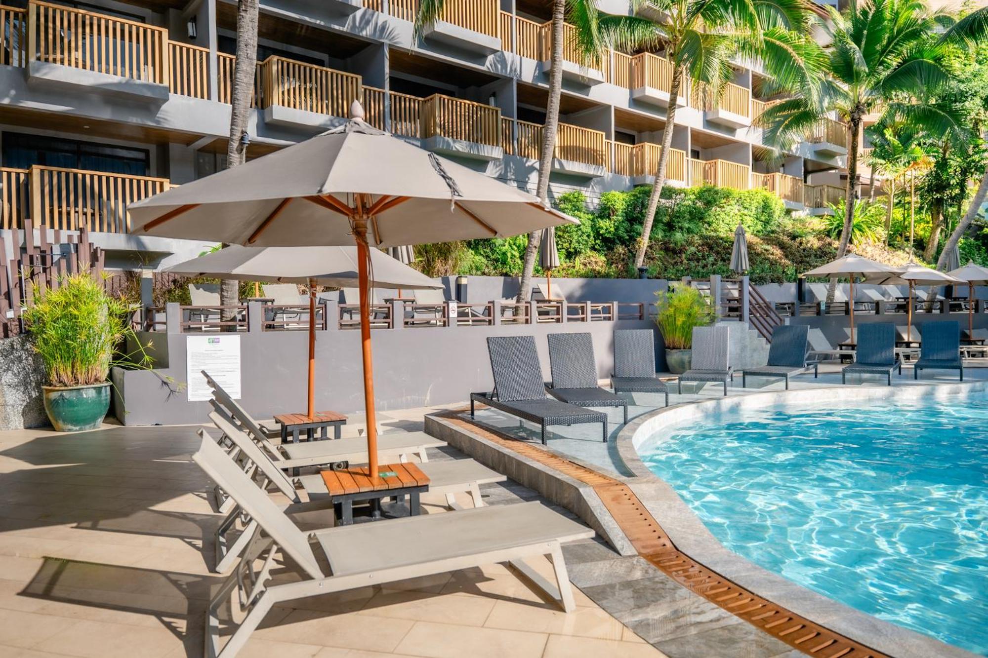 Holiday Inn Resort Krabi Ao Nang Beach By Ihg Bagian luar foto